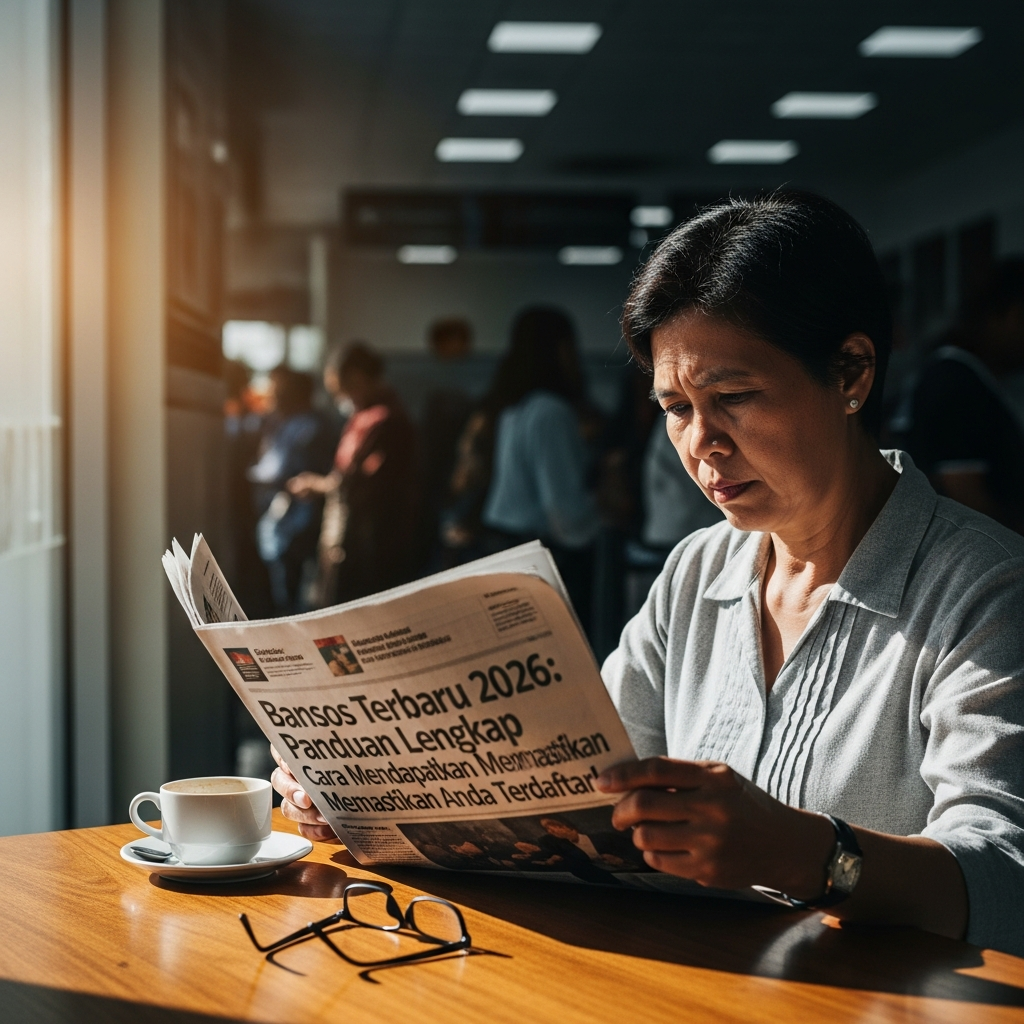 Bansos Terbaru 2026: Panduan Lengkap Cara Mendapatkan dan Memastikan Anda Terdaftar!