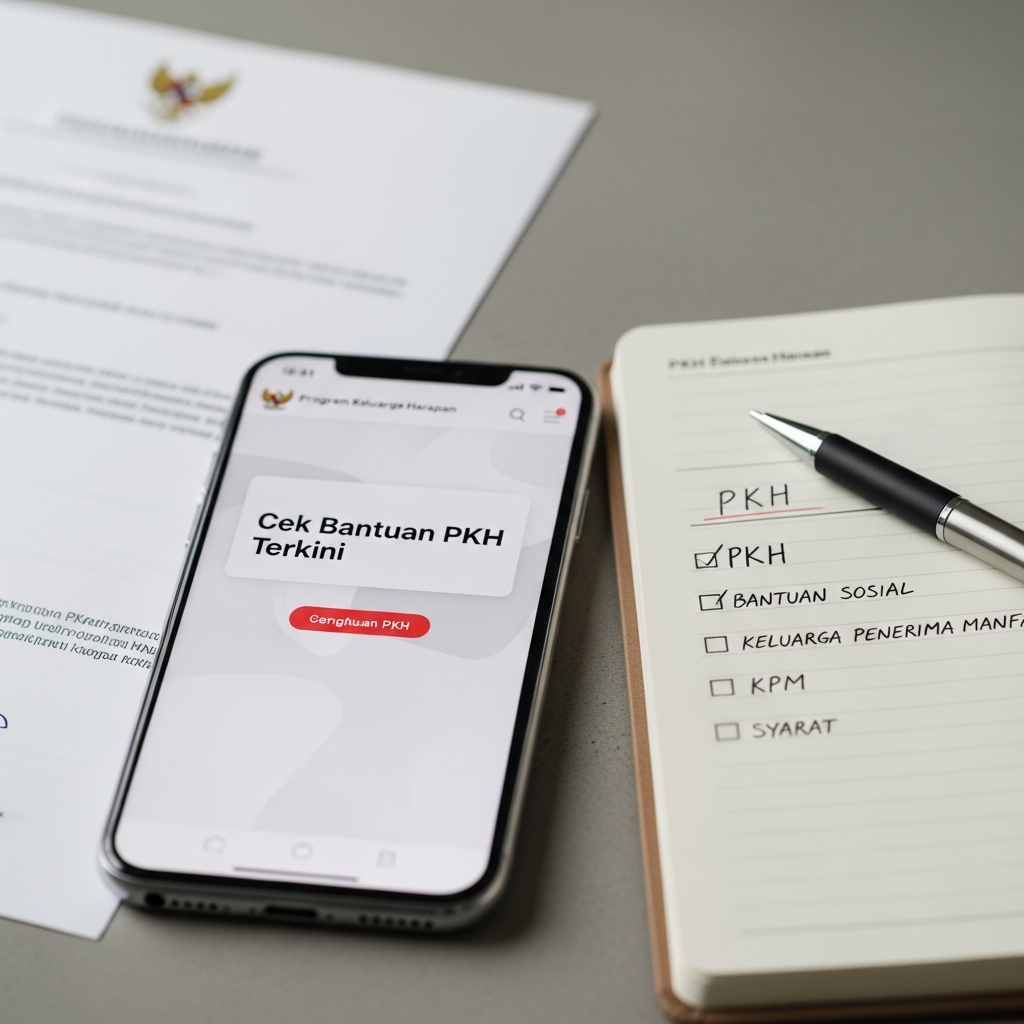 Cek Bantuan PKH Terkini: Panduan Lengkap untuk Keluarga Penerima Manfaat yang Perlu Anda Tahu